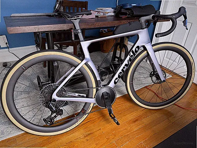 2025 Cervelo Aspero-5 AXS Gravel Bicycle