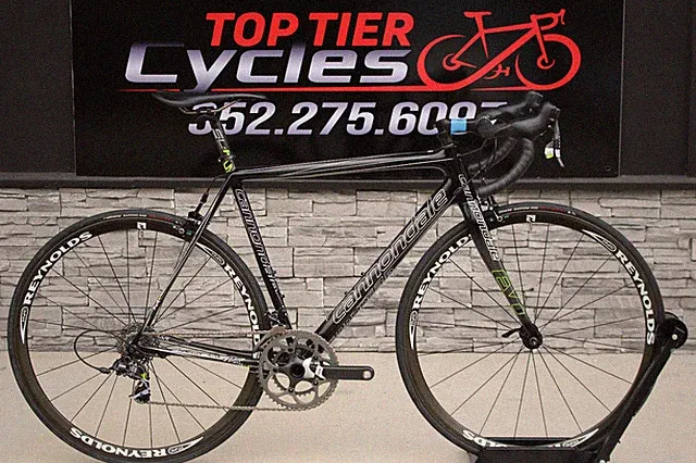 54 cm - 2012 Cannondale SuperSix Evo Hi-Mod- 14lb- Red- $8,000 retail - INV 1110