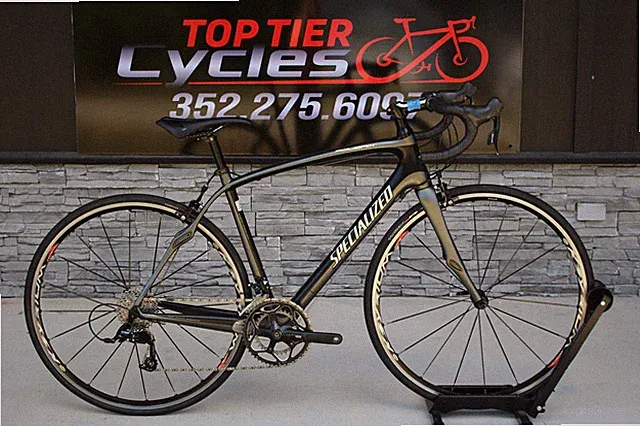 54 cm - 2012 Specialized Roubaix- Full Carbon- 18lbs- INV 1227