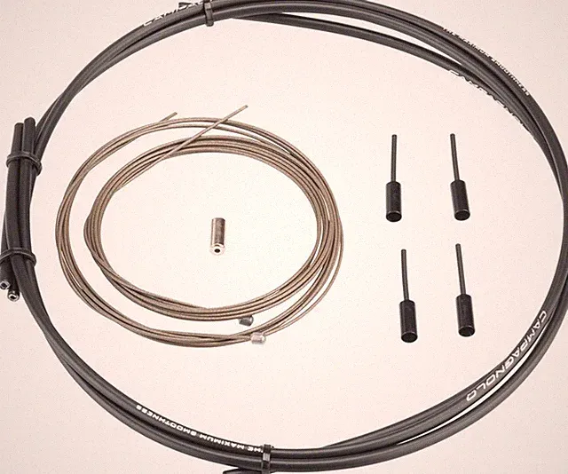 Campagnolo Ergopower Maximum Smoothness Shift Cable and Housing Set CG-FRD700