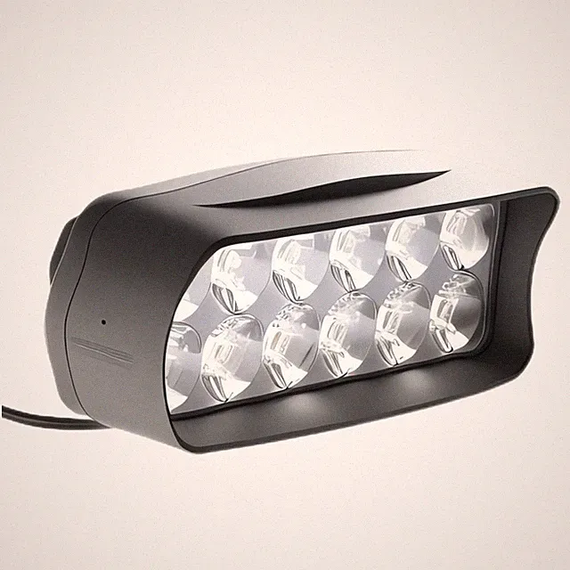Ebike Headlight,Universal 12V-100V 1200lm High Brightness Ebike Light Electri...