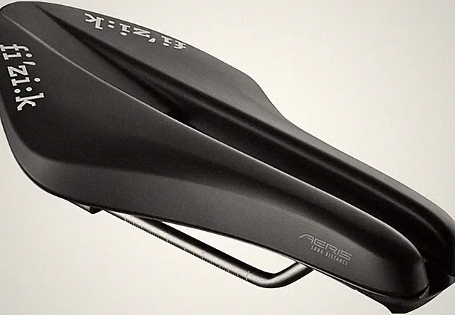 Fizik Transiro Aeris Long Distance R3 Bike Saddle - Split-Nose Triathlon & Aero