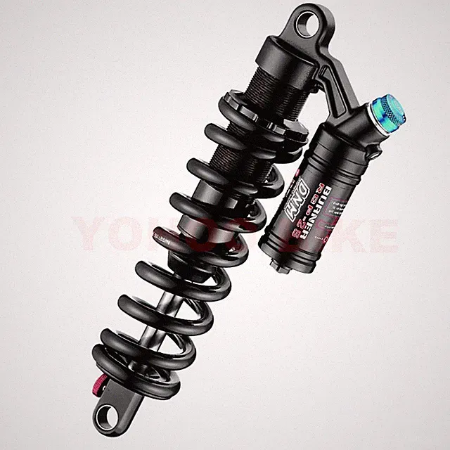 Mtb Bicycle Rear Shock Absorber Downhill Bike Shock 190-240mm Bike Accessories