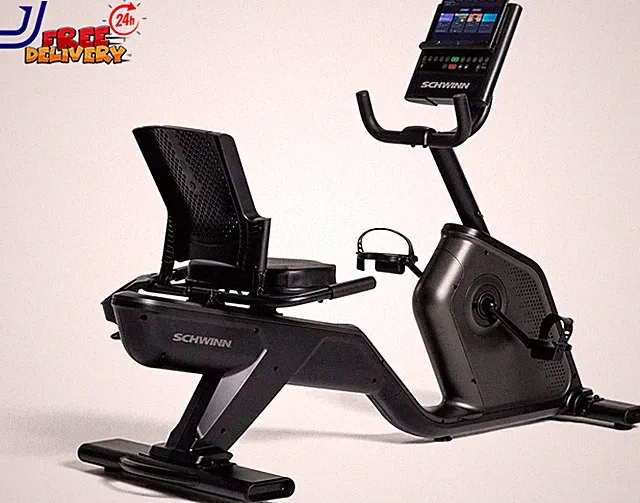Recumbent Bike Series Comfortable Exercise Bike with Adjustable Seat US ONLY