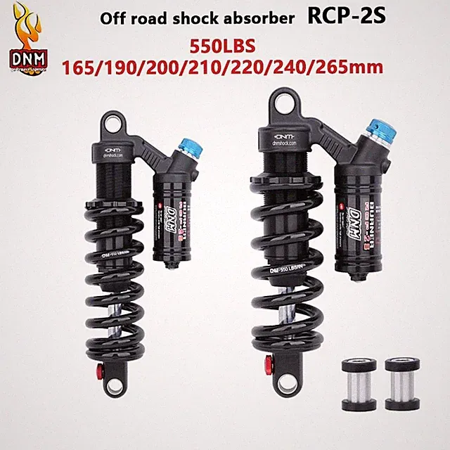 Shock Absorber Mountain Bike Rear Suspension Spring Shock Downhill DH 220mm240mm