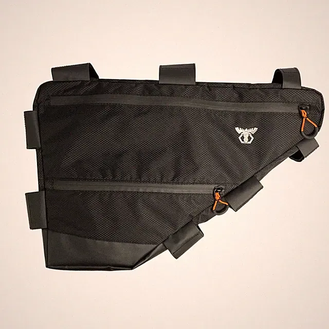 Touring Road Bike Frame Bag | Medium 12L