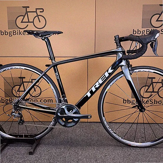 Used Trek Madone 5.2, Shimano Ultegra, Carbon Fiber Road Bike-2013, 52cm