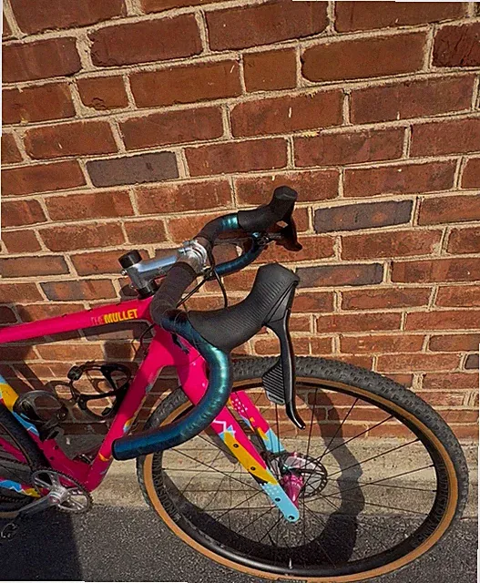 Winspace G2 Mullet 48cm Gravel Bike 2023, AXS XPLR